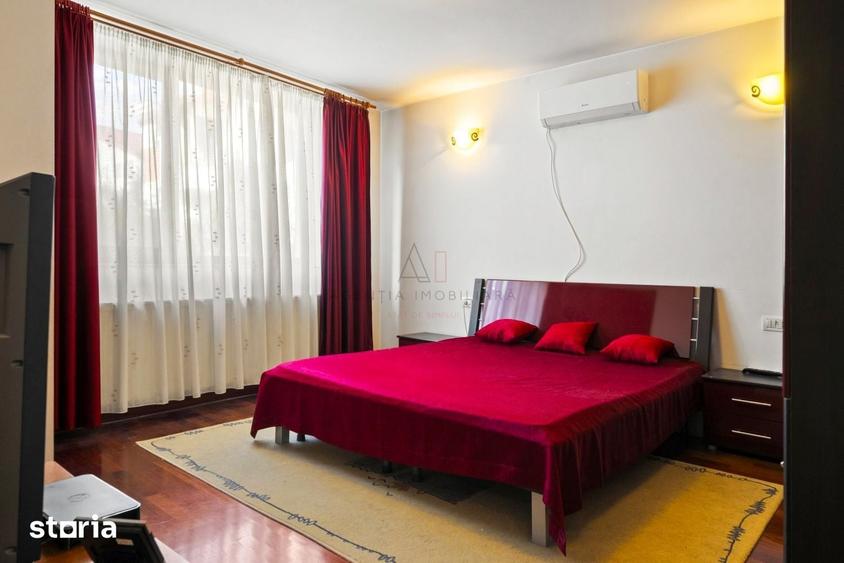 Casă cu 6 camere cu Teren 245 Mp în Herăstrău