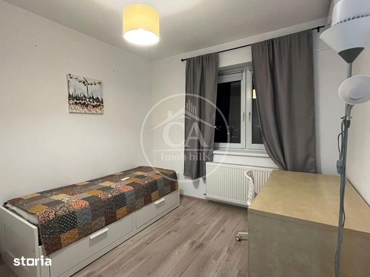 Apartament cu 3 camere decomandat în Iosia