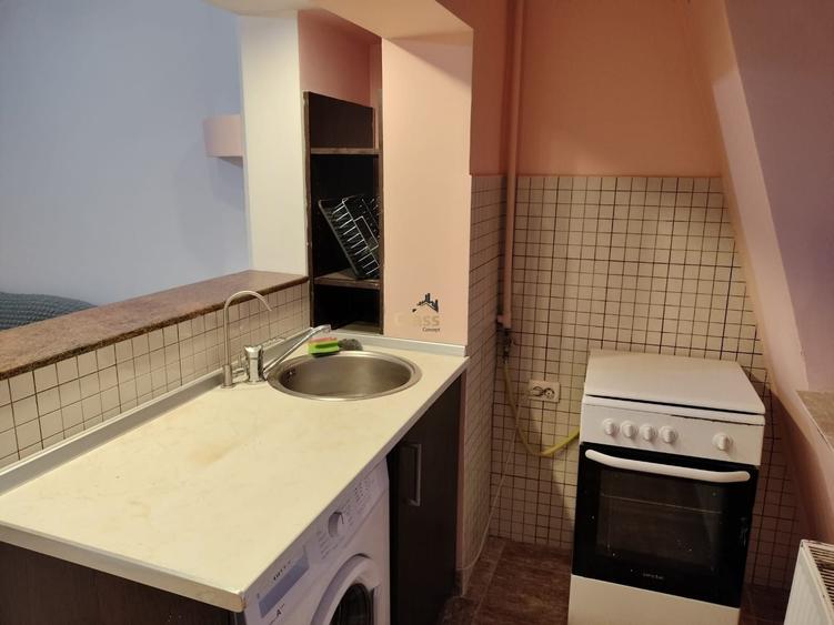 Apartament cu 2 camere decomandat, mobilat în Zorilor