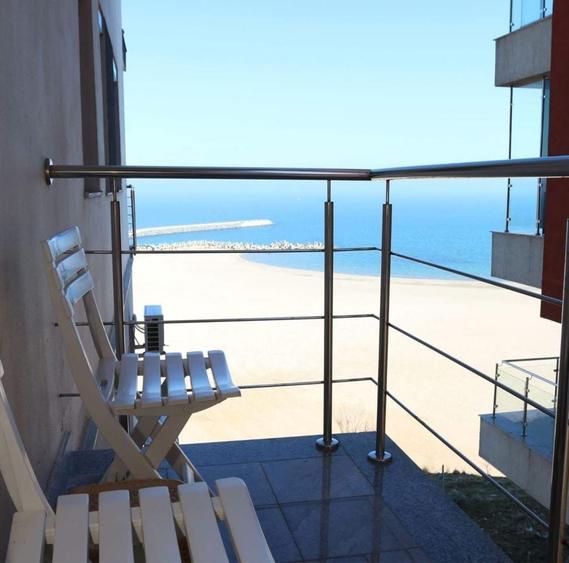 Apartament cu 2 camere decomandat în Palazu Mare
