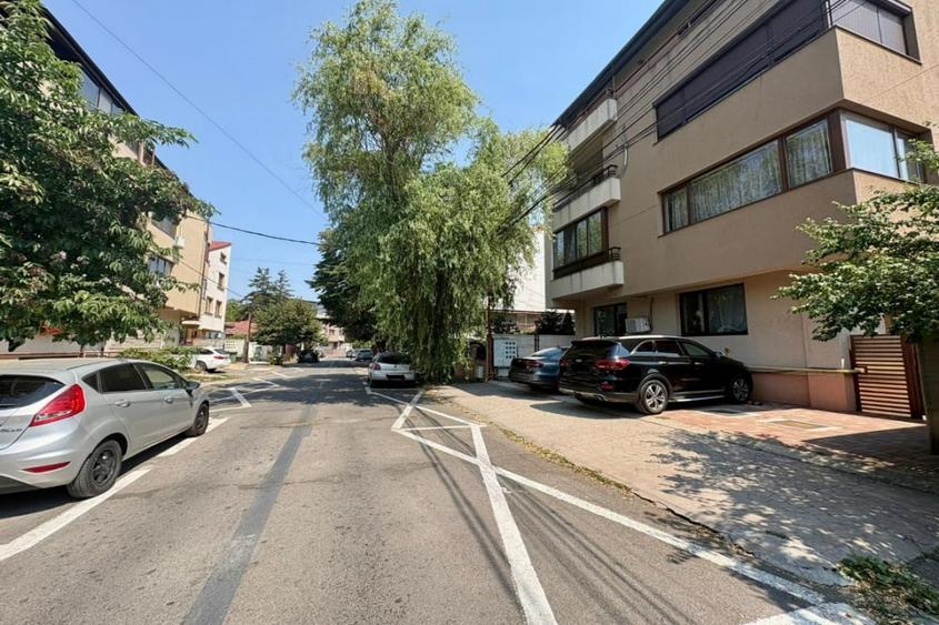Parc Bazilescu - Apartament 3 camere 104 mp, cu parcare si curte proprie. - 27