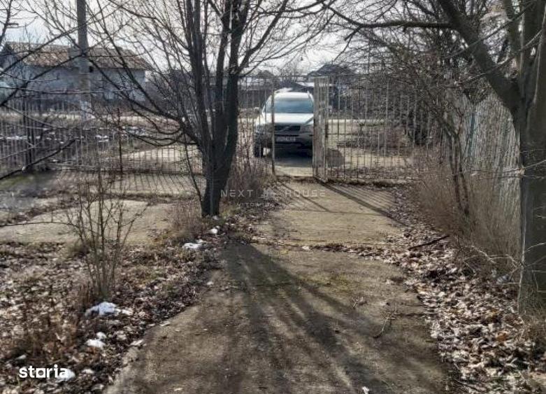 Spațiu comercial, în Izvorani