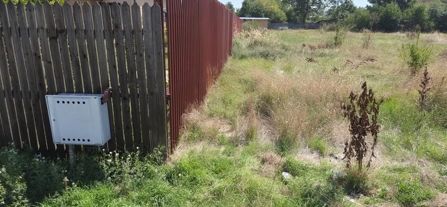 Teren Construcții intravilan de 800 mp, în Moșoaia