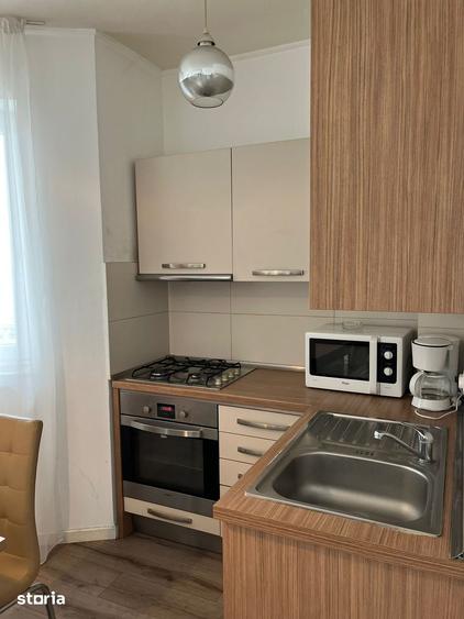 2 camere, Luceafarul ,et.8 din 10 , mobilat,utilat,parcare,Pret+tva - 1