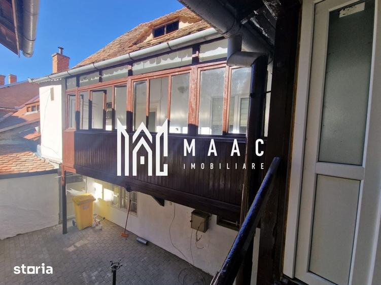 Apartament cu 3 camere în Ultracentral