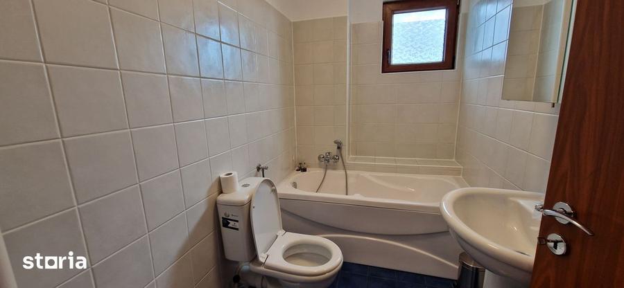 Apartament cu 3 camere, mobilat în Elisabetin