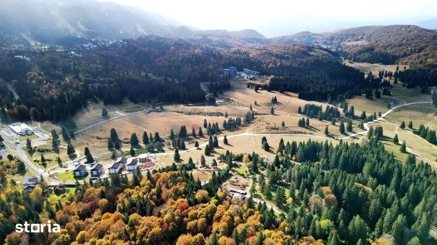 Teren de 5085 mp, în Schei