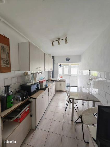 Apartament 3 Camere Unirii Tribunal I Centrala Proprie I 2 Balcoane - 16