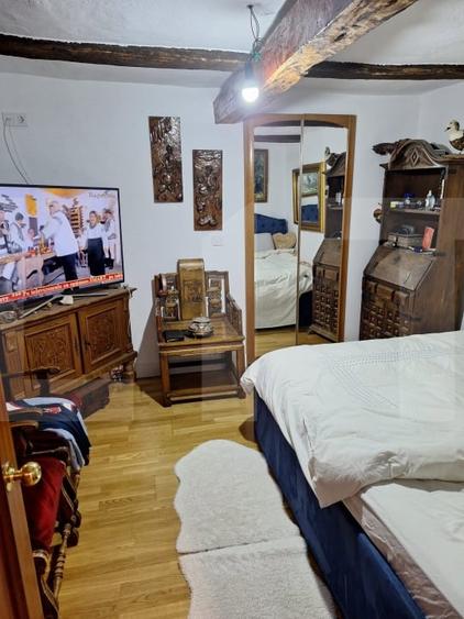 Casă individuală cu 2 camere cu Teren 3300 Mp în Dorohoi