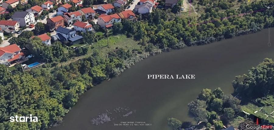 Pipera 750 mp Lac Pipera - 1