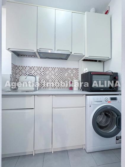 Garsonieră semidecomandată în Ultracentral