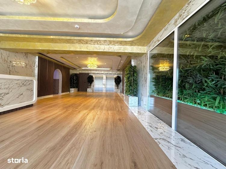 Apartament cu 4 camere în Central