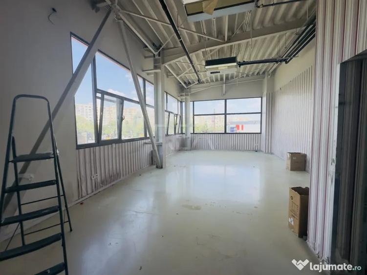 Spațiu comercial, de 530 mp, în Crângași