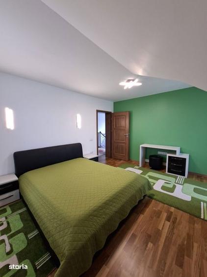 Casa Premium de Vanzare, Grosi, 14 Ari Curte Amenajata - 12