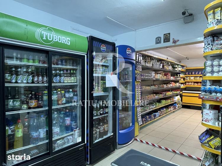 Spațiu comercial, de 60 mp, în Central