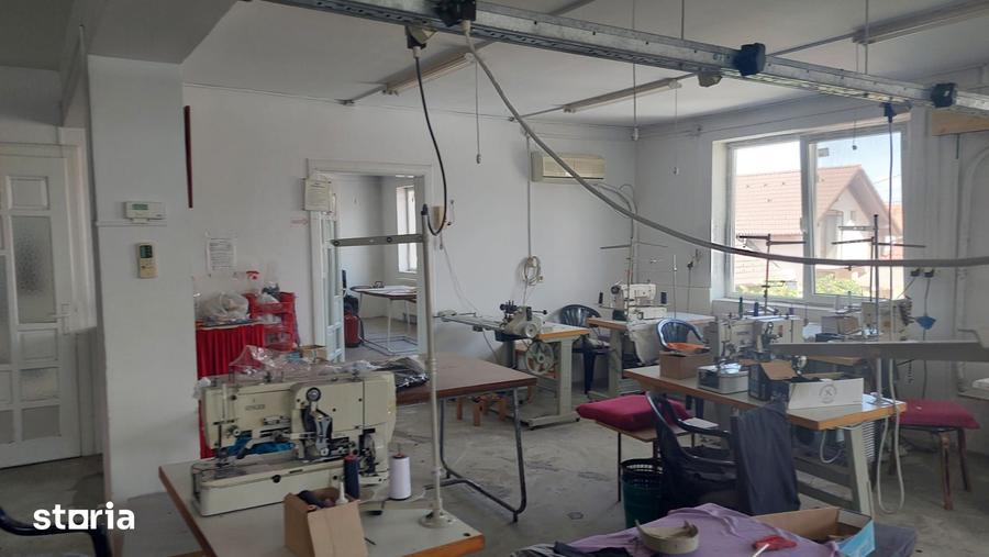 Spațiu comercial, de 150 mp, în Lazaret