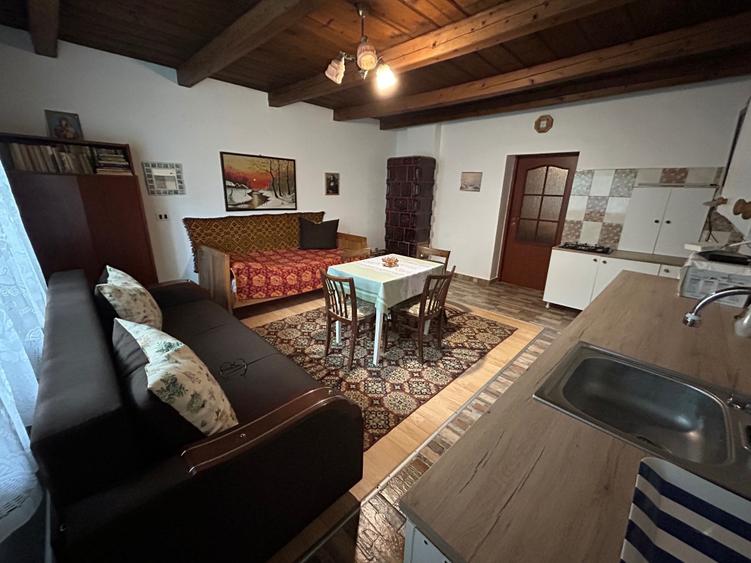 Casă cu 2 camere în Dragu