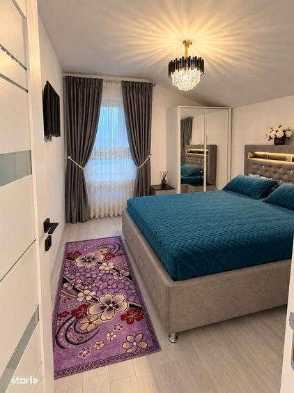 Casă cu 4 camere cu Teren 230 Mp în Central