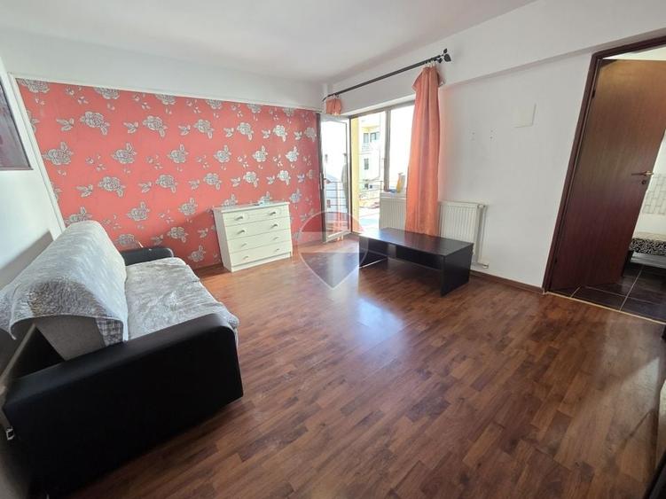 Garsoniera in spate la Penny Obor plus loc parcare - 4