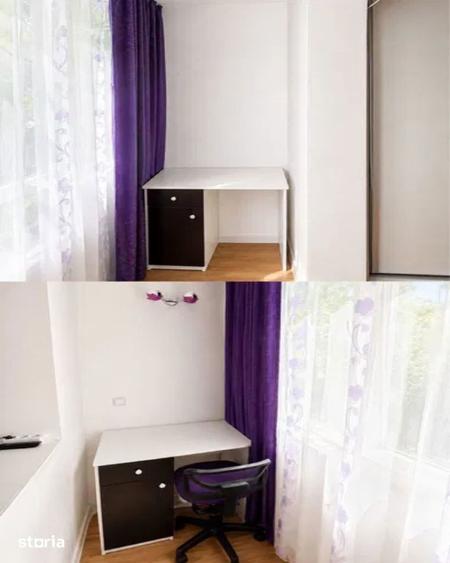 Apartament cu 2 camere în Elisabetin