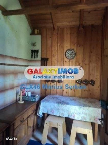 Casă cu 5 camere cu Teren 800 Mp în Bărbulețu