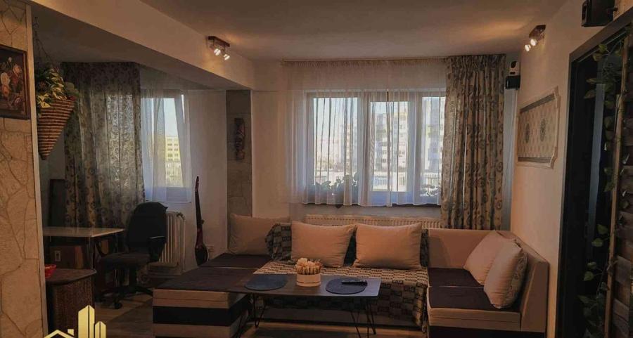 Vând Apartament Mansarda - 1