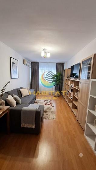 Apartament cu 4 camere decomandat în Olteniței