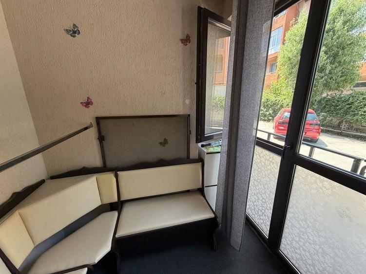 Garsonieră decomandată, mobilată în Fundeni