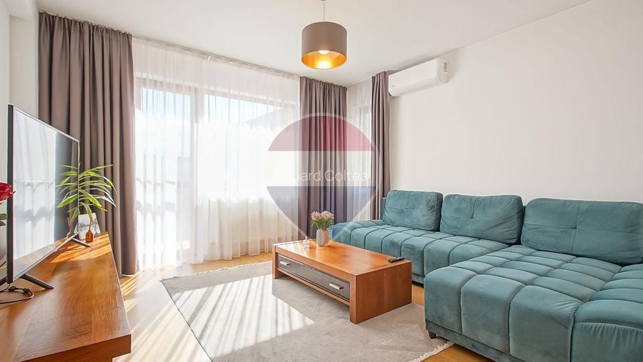 Apartament 3 camere, 2 bai, zona Coresi!