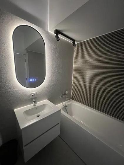 Apartament cu 2 camere decomandat, mobilat în Lacul Morii