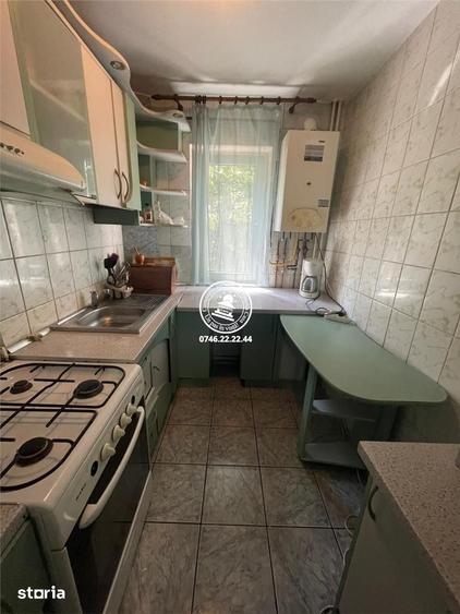 Apartament cu 2 camere, mobilat în Dacia