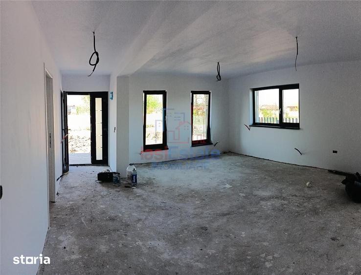 Tutora CASA PARTER SC=115mp TEREN 430mp cu toate utilitatile la cheie - 12