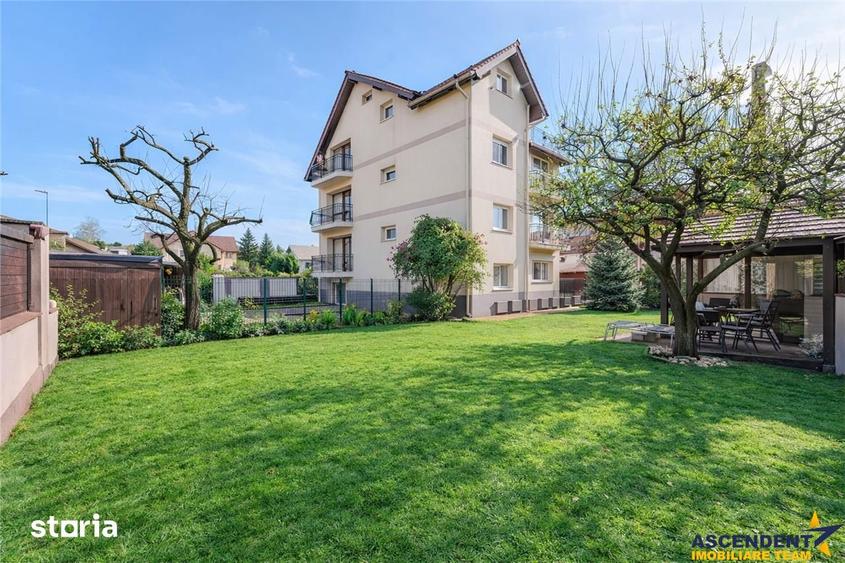 Vila solida Tractorul Coresi, spatii ample, teren 700 mp, garaj 4 masi - 15