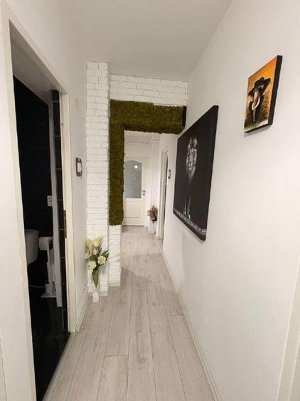 Apartament cu 3 camere decomandat, mobilat în Păcurari