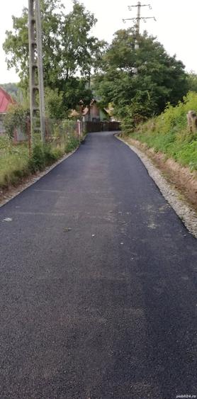 Teren intravilan la munte pentru casa , cabana , pensiune - 6