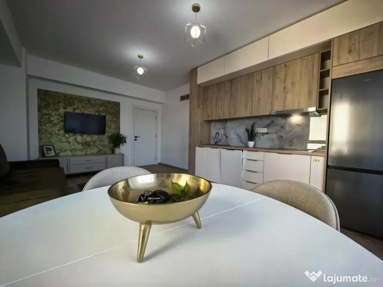 Apartament NOU modern utilat ?i mobilat premium cu parcare - 4
