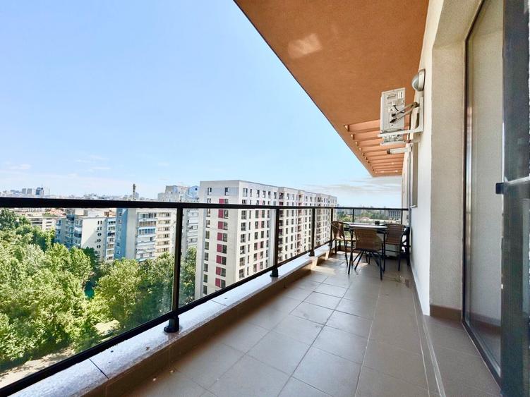 Apartament cu 2 camere decomandat, mobilat în Splaiul Independenței