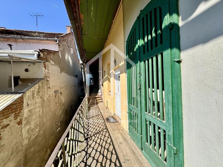 Apartament cu 2 camere în Ultracentral