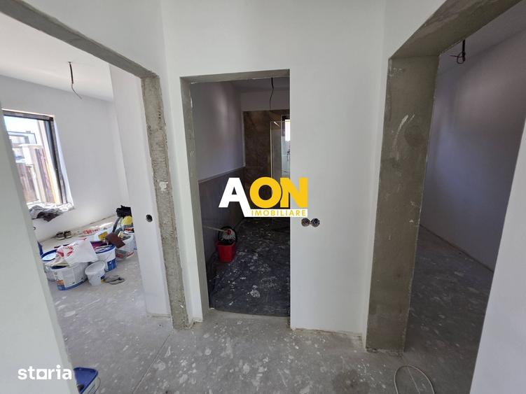 Casa noua, 4 camere, cu predare la cheie, 510 mp teren, Cetate - 13