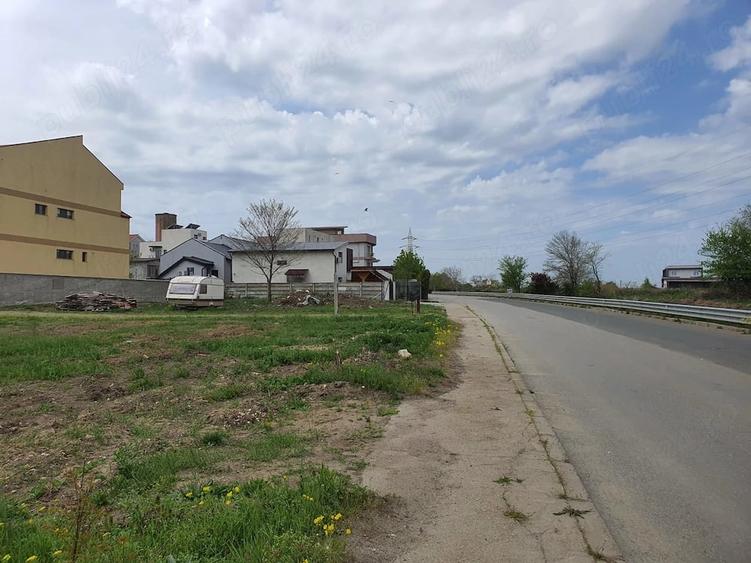 Teren de 525 mp, în Nord