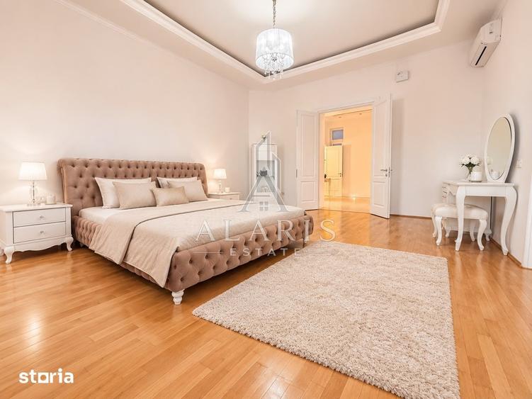 Apartament cu 3 camere în Elisabetin