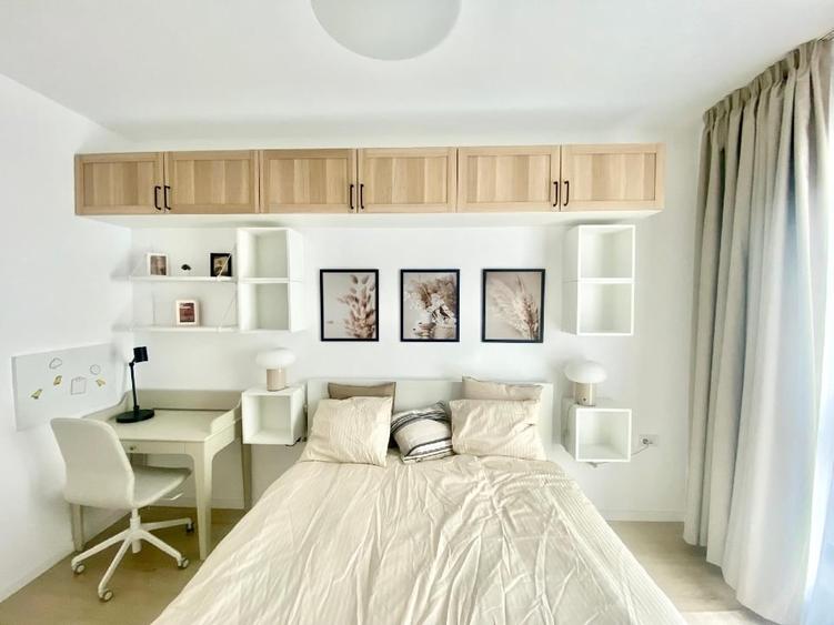 Apartament cu 2 camere decomandat, mobilat în Unirii