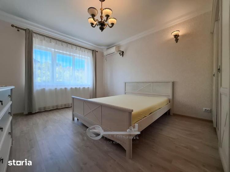 Apartament 1 camera de inchiriat Bucium Iasi, mobilat modern - 12