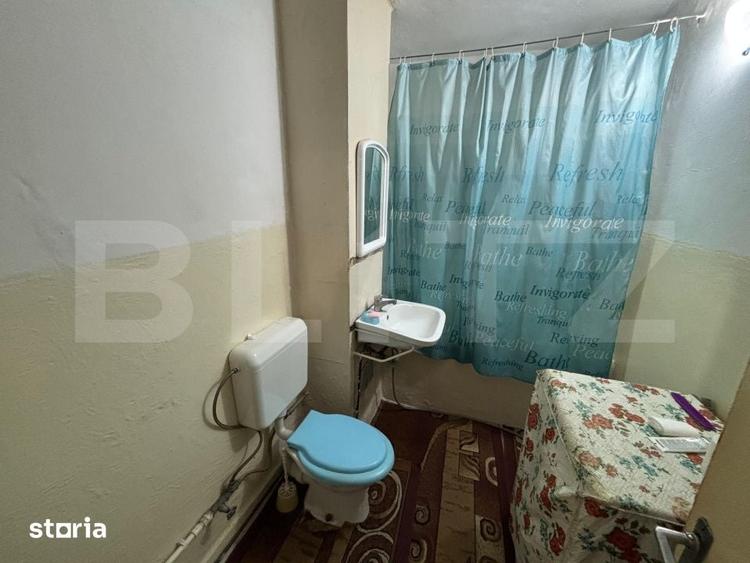 Apartament cu 2 camere, mobilat în Micro 11