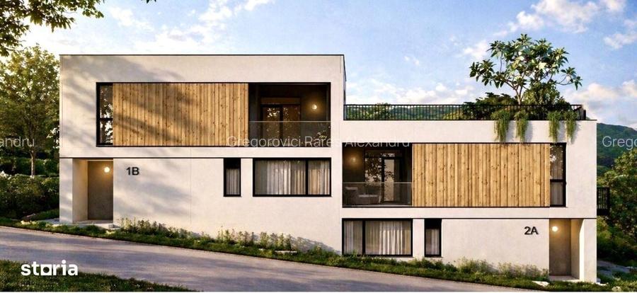 Apartamente in suprafata de 100 mp Constructie Noua Cartierul Nou
