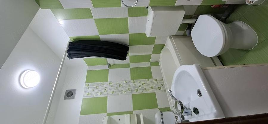 Garsonieră decomandată în Buziașului