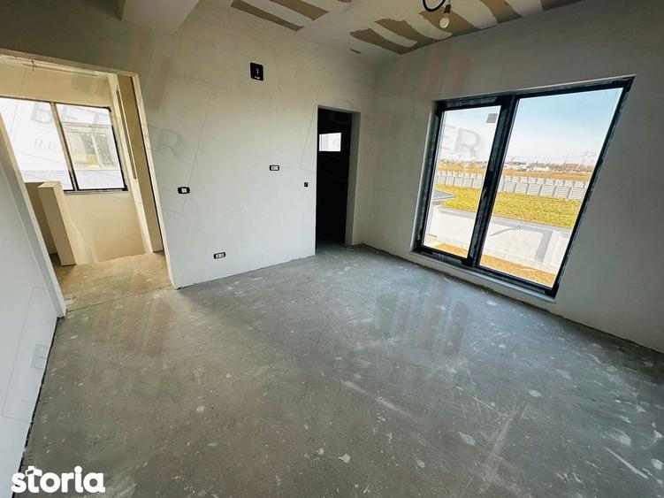 Casa de vanzare in Frumu?ani 4 camere | 165.000 - 9
