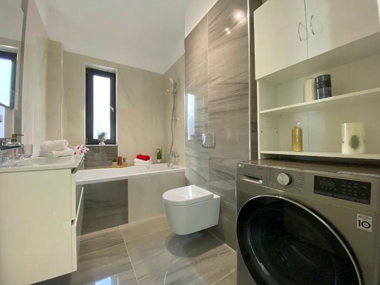 Apartament cu 2 camere decomandat în Giroc