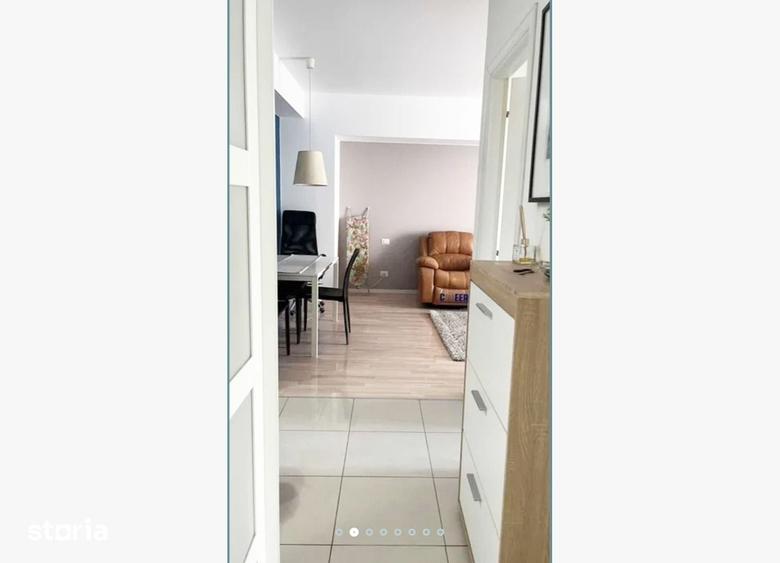 Apartament cu 2 camere decomandat în Bucureștii Noi