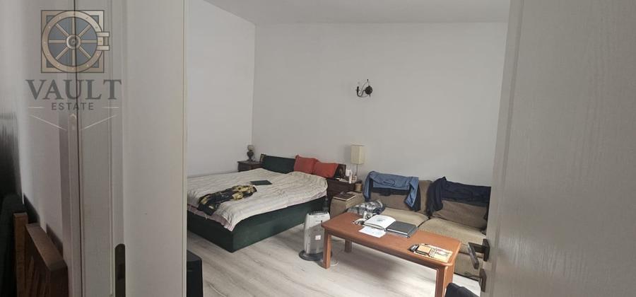 Apartament cu 2 camere decomandat, mobilat în Cișmigiu
